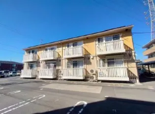 グランドソレイユ A棟の画像