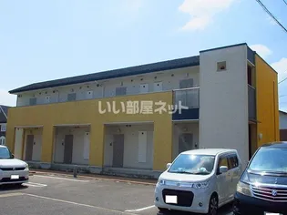 リバ シティ夢咲Ⅰの画像