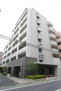 パークプリエ神楽坂の画像