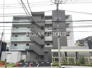 シエル豊島【4階】の外観