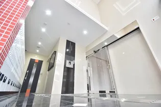 広島県広島市中区八丁堀【マンション】の外観