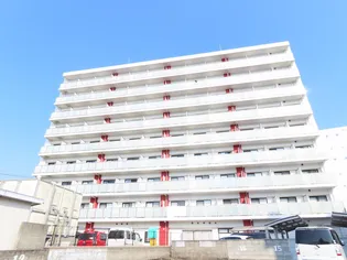 modern palazzo文教Prima【9階】の外観