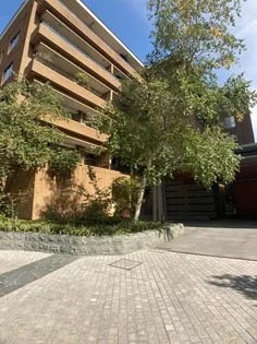 広尾ガーデンフォレスト E棟【3階】の外観