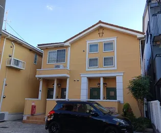 サニークレールB棟の画像