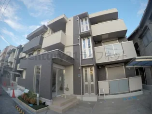 エトワール新高B棟の画像