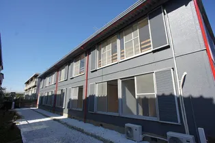 中峠ハイツB1の画像