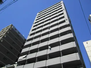 ロアール松川町【5階】の外観