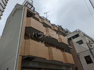 ライオンズマンション横須賀中央第2【5階】の外観