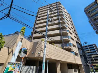 アルタイルM【9階】の外観