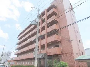 ラヴェールミナミ【4階】の外観
