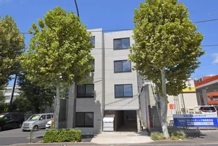 AGRATIO板橋本町【3階】の外観