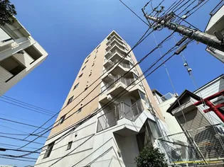 東京都国分寺市南町2【マンション】の外観