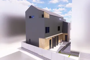 プラスアーバン千歳船橋【2階】の外観