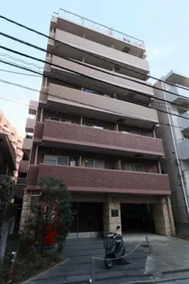 メインステージ広尾【3階】の外観