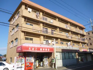 クラモチコーポの画像