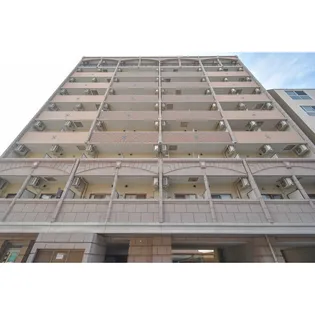 大阪府大阪市都島区中野町2【マンション】の外観