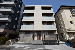 ヘーベルメゾン津雲台の画像