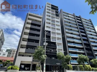 ララプレイス天王寺シエロ【4階】の外観