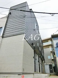 方南テラスN【2階】の外観