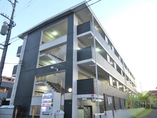 グランテラス柏木【4階】の外観