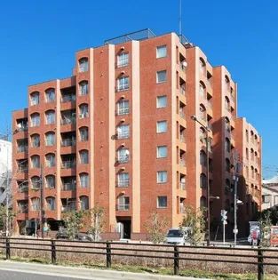 代々木ロイヤルマンションの画像