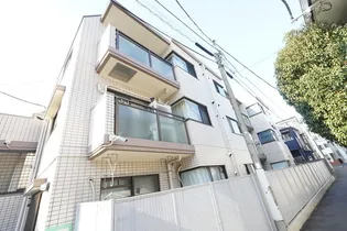 エスカイア新高円寺【3階】の外観