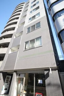 ヴェルデール白山【5階】の外観