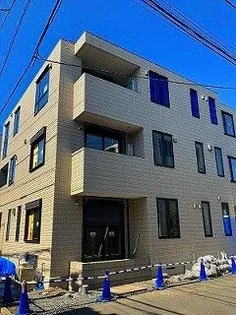 東京都杉並区和田3【マンション】の外観