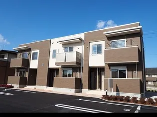 サニー ブリーズ北泉Bの画像