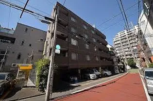 東京都文京区小石川2【マンション】の外観