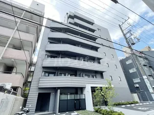 コンフォリア日暮里【5階】の外観