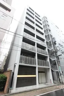 ハーモニーレジデンス秋葉原【8階】の外観