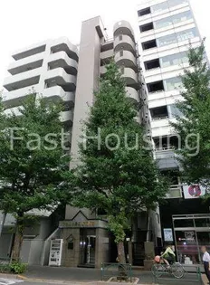 東京都杉並区梅里1【マンション】の外観
