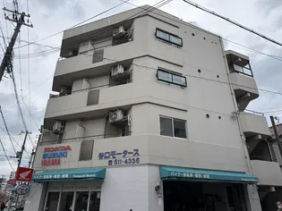兵庫県神戸市兵庫区荒田町4【マンション】の外観