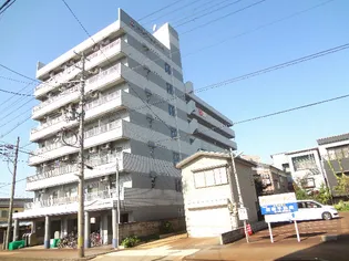 オクトワール長岡中央の画像