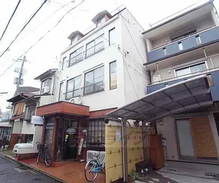 京都府京都市左京区下鴨貴船町【マンション】の外観