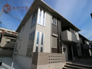 D-room FUJI【1階】の外観