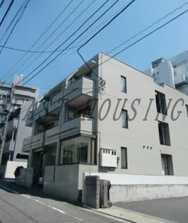 東京都渋谷区富ヶ谷2【マンション】の外観