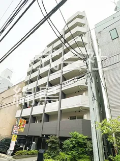 ステージファースト仲御徒町【9階】の外観