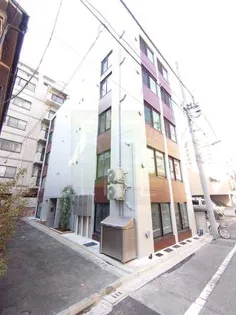 クラヴィール上野田原町【3階】の外観