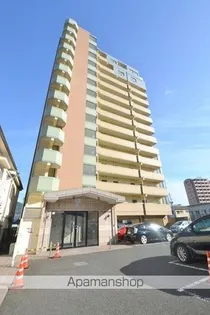 F’sflats古船場【5階】の外観