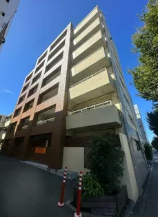 代々木グランドハイツ【3階】の外観