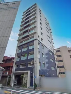 東京都港区南青山7【マンション】の外観