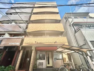 サンライズ小阪【4階】の外観