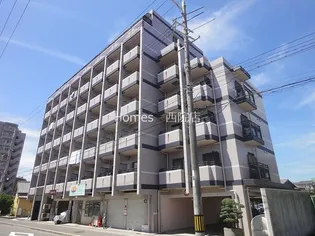 ルピナスKOGOME【4階】の外観