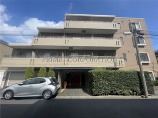 ガーデン中野【2階】の外観