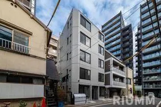 東京都豊島区南大塚2【マンション】の外観