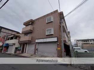 大阪府寝屋川市緑町【マンション】の外観
