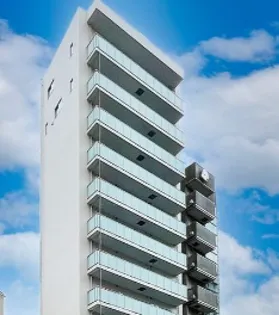 東京都新宿区富久町【マンション】の外観