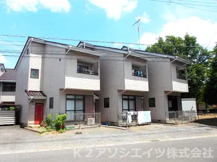 茨城県結城市みどり町1【アパート】の外観